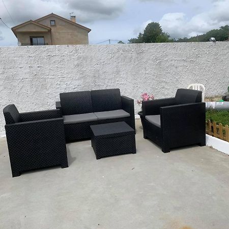 Hostal Xaraiba Sanxenxo Kültér fotó