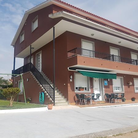 Hostal Xaraiba Sanxenxo Kültér fotó