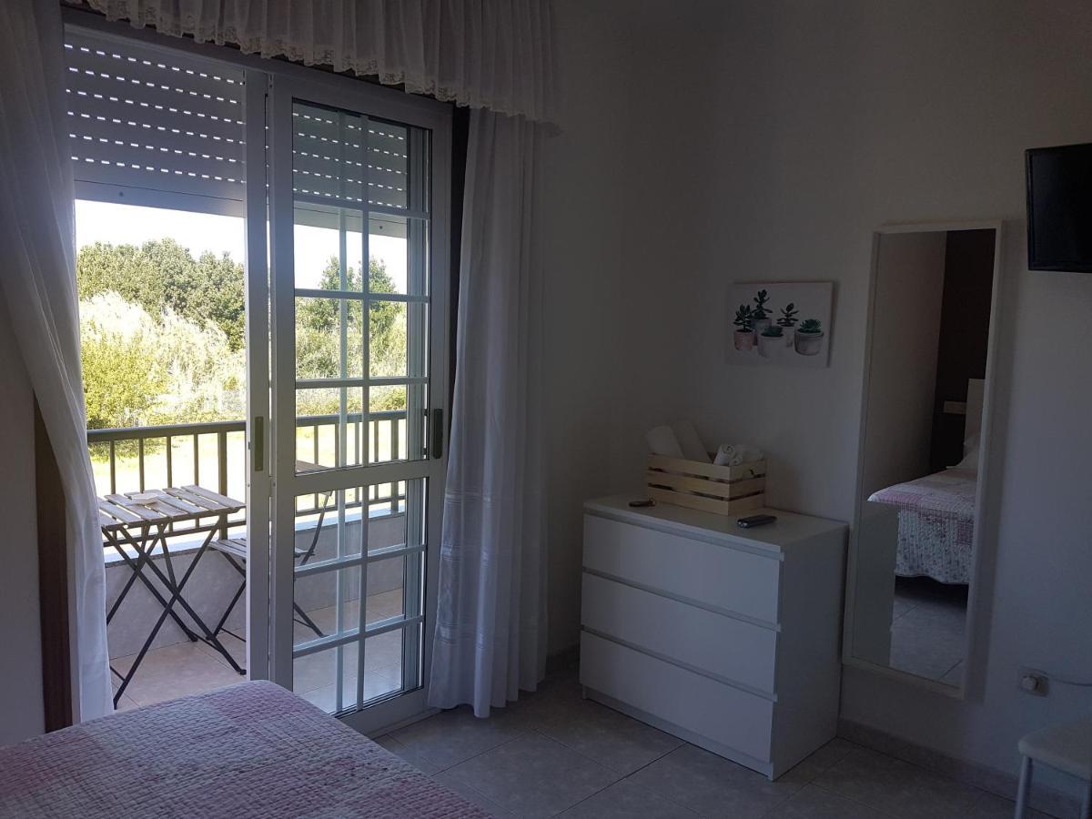 Hostal Xaraiba Sanxenxo Kültér fotó