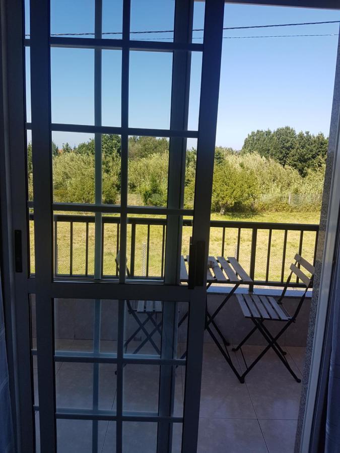 Hostal Xaraiba Sanxenxo Kültér fotó