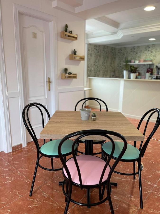 Hostal Xaraiba Sanxenxo Kültér fotó