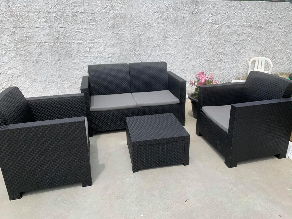 Hostal Xaraiba Sanxenxo Kültér fotó