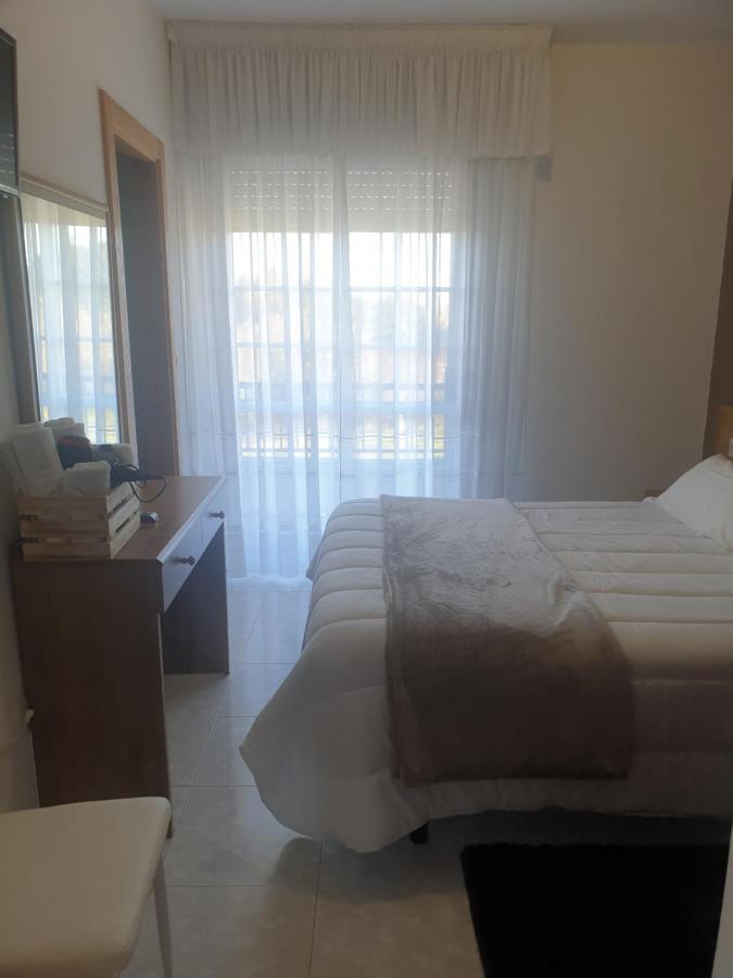 Hostal Xaraiba Sanxenxo Kültér fotó