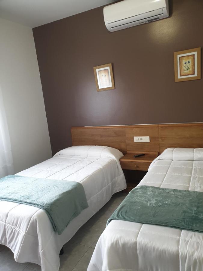 Hostal Xaraiba Sanxenxo Kültér fotó