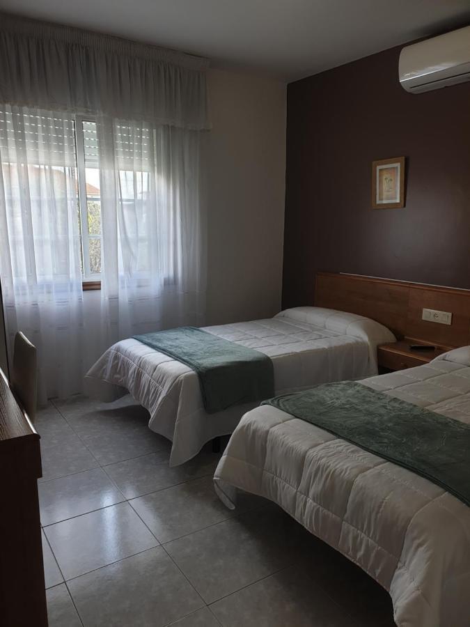 Hostal Xaraiba Sanxenxo Kültér fotó