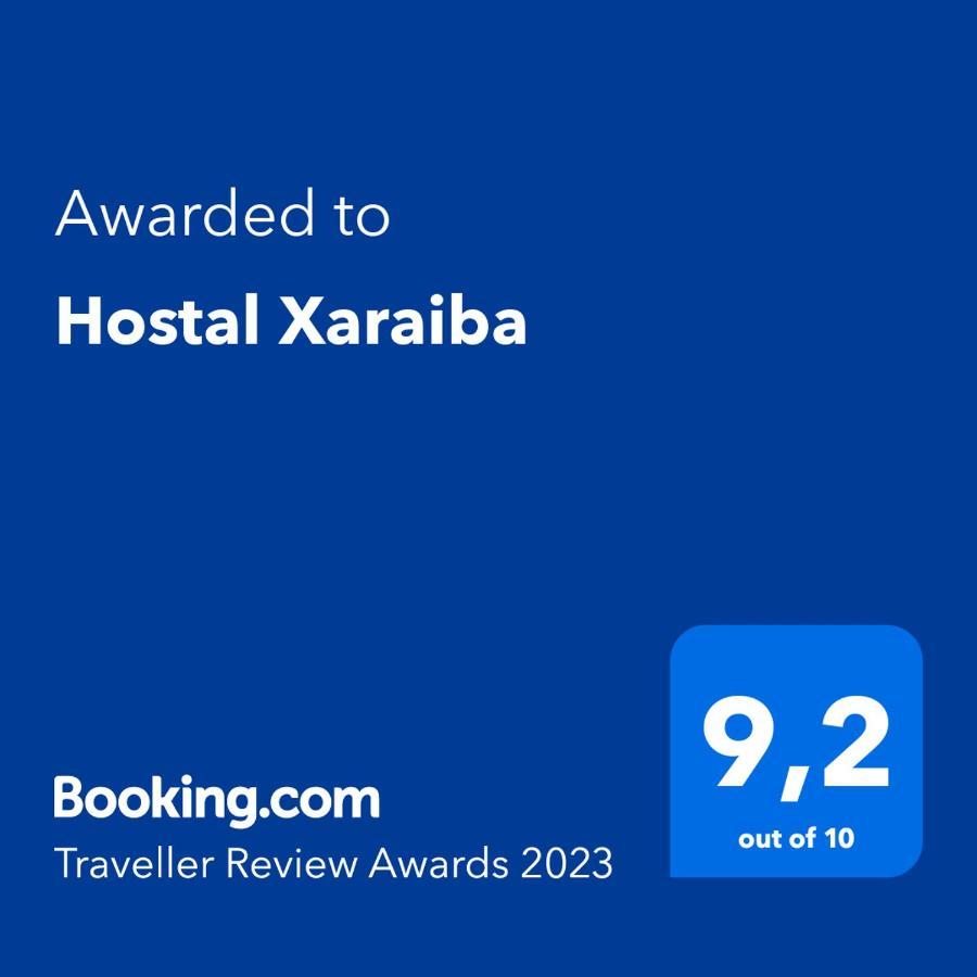 Hostal Xaraiba Sanxenxo Kültér fotó