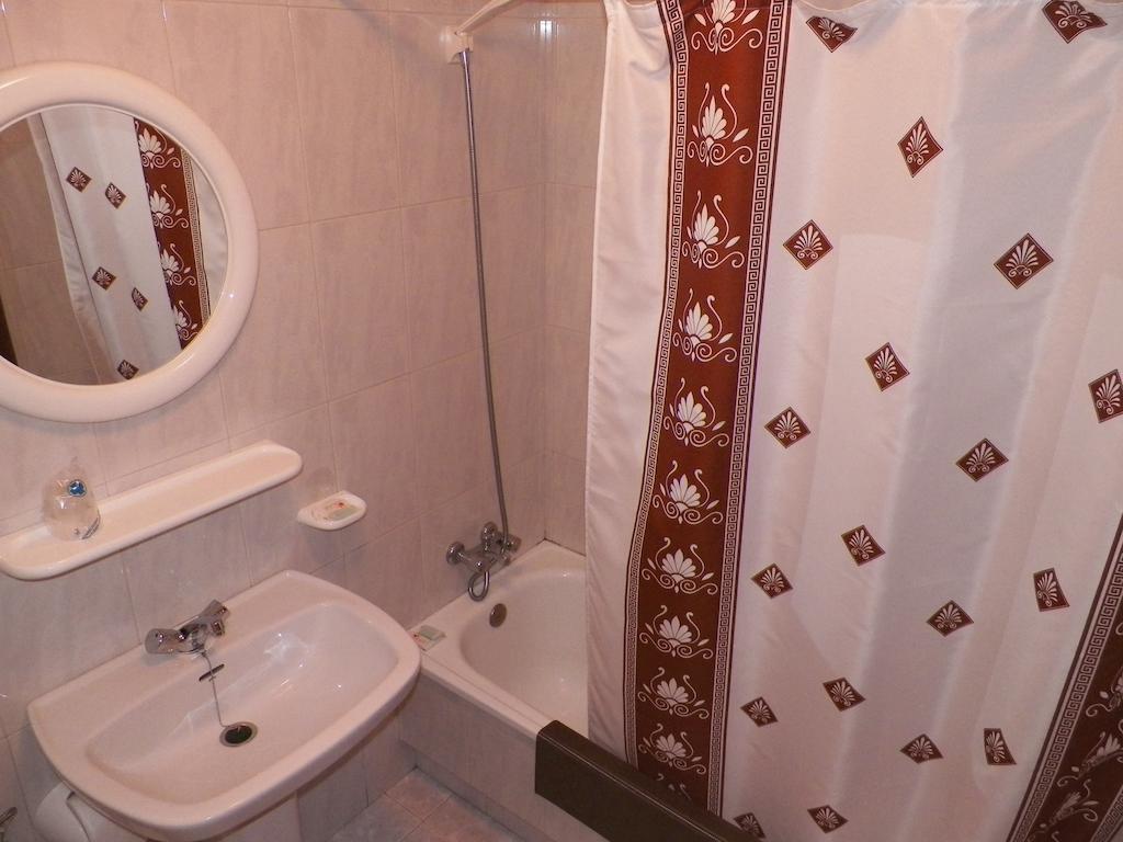 Hostal Xaraiba Sanxenxo Szoba fotó