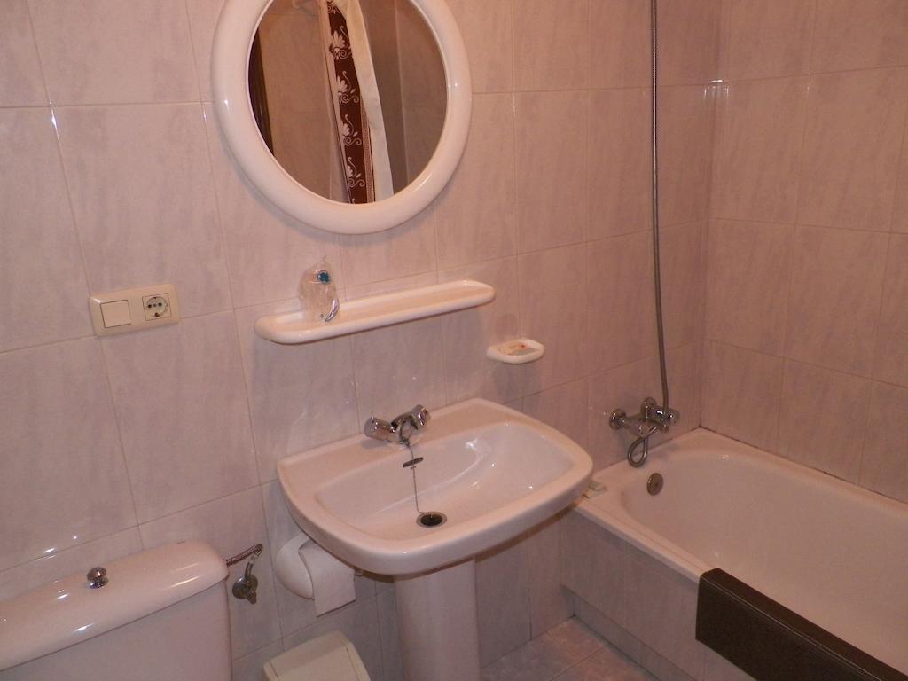 Hostal Xaraiba Sanxenxo Szoba fotó