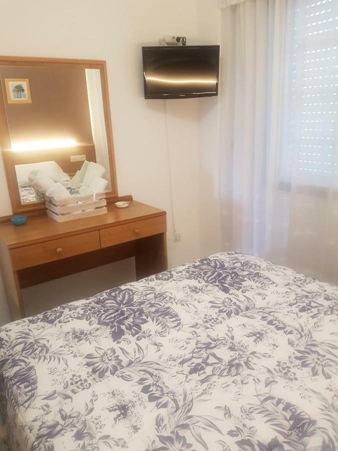 Hostal Xaraiba Sanxenxo Kültér fotó