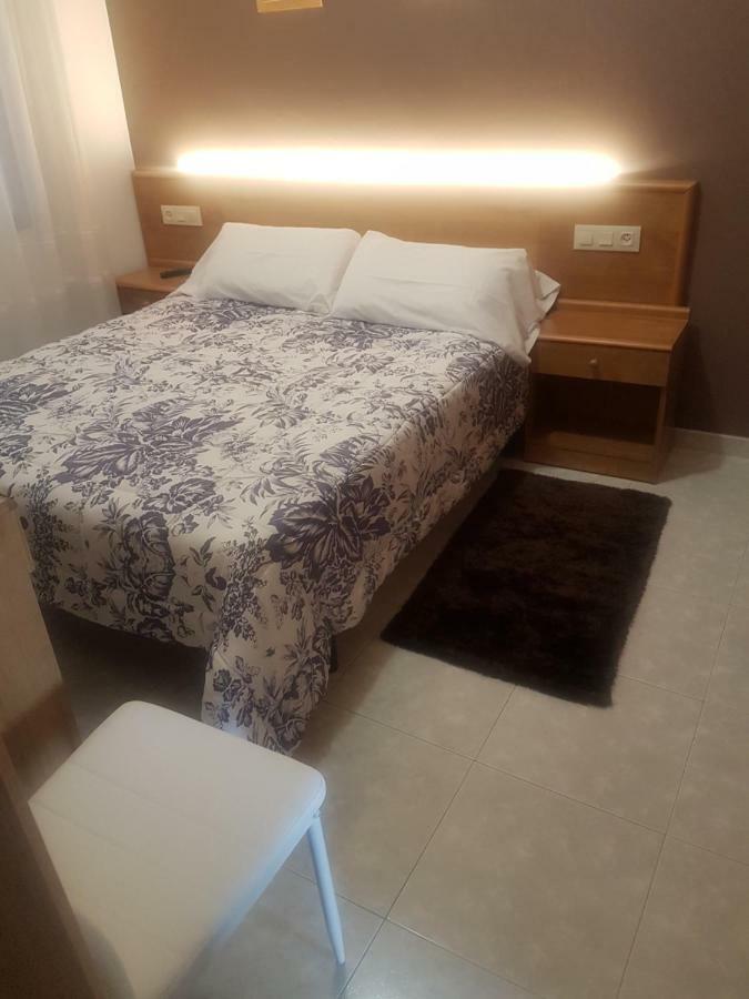 Hostal Xaraiba Sanxenxo Kültér fotó